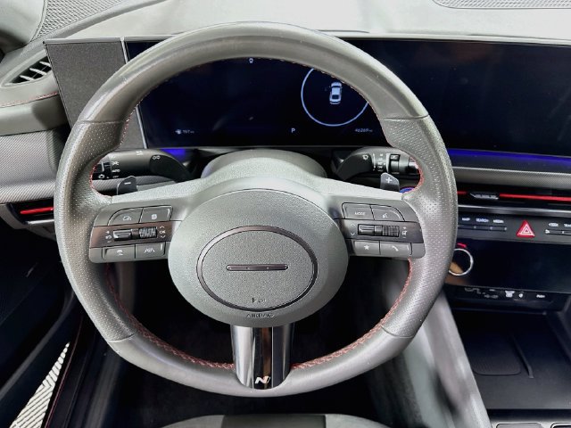 Certified 2024 Hyundai Sonata N Line FWD image 15
