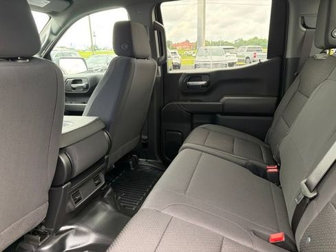 New 2026 Chevrolet Silverado 1500 W/T w/ WT Value Package AWD/4WD image 21