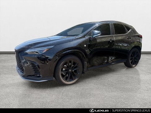 Used 2024 Lexus NX 350 F Sport AWD/4WD image 5