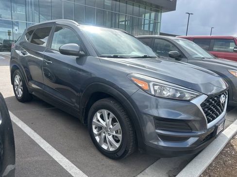 Used 2019 Hyundai Tucson Value image 2