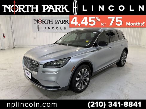 Used 2021 Lincoln Corsair Reserve w/ Elements Package image 1