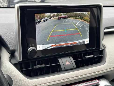 Certified 2024 Toyota RAV4 XLE image 32