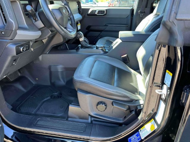 Certified 2024 Ford Bronco Big Bend AWD/4WD image 30