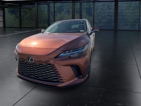 New 2026 Lexus RX 350h image 3