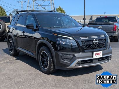 Used 2024 Nissan Pathfinder Rock Creek