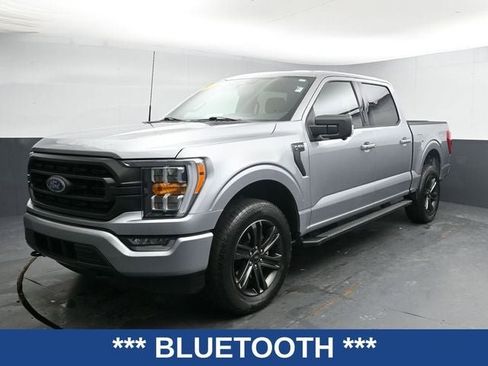 Used 2022 Ford F150 XLT w/ Equipment Group 302A High image 5