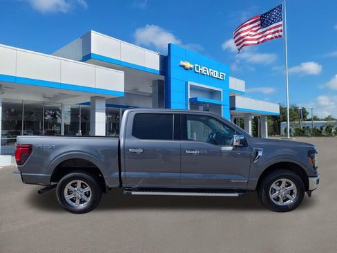 Used 2024 Ford F150 XLT w/ Equipment Group 302A MID AWD/4WD image 3