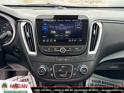 Used 2024 Chevrolet Malibu RS image 16