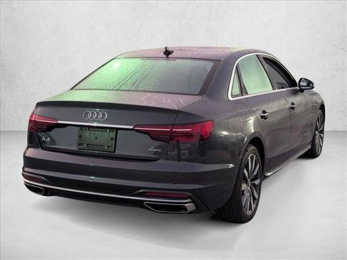 Used 2022 Audi A4 2.0T Premium w/ Convenience Package image 4
