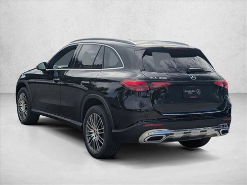 Certified 2026 Mercedes-Benz GLC 300 image 8
