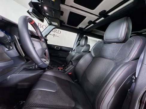 New 2025 Ford Bronco Raptor w/ Interior Carbon Fiber Pack image 25