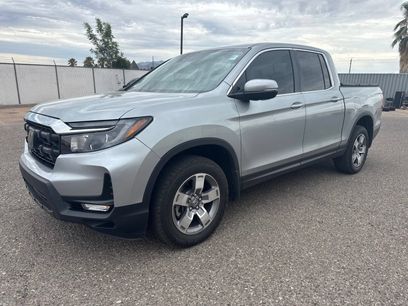 Certified 2025 Honda Ridgeline RTL