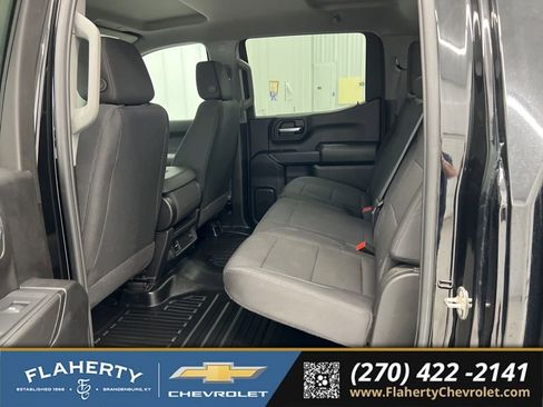Used 2024 GMC Sierra 1500 Pro w/ Pro Value Package AWD/4WD image 11