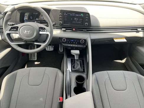 New 2026 Hyundai Elantra Sport FWD image 10