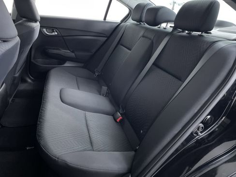 Used 2015 Honda Civic LX image 19