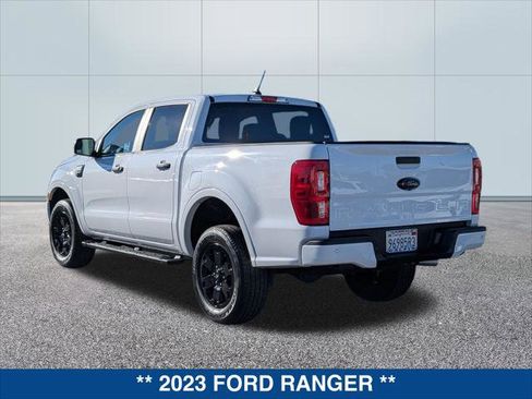 Certified 2023 Ford Ranger XLT w/ Equipment Group 301A Mid image 3