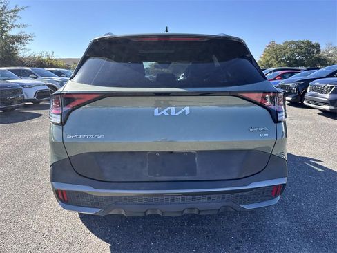 Certified 2023 Kia Sportage X-Line w/ X-Line Premium Package image 13