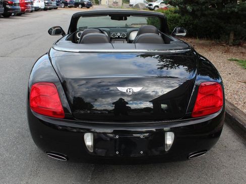 Used 2011 Bentley Continental GTC AWD/4WD image 7