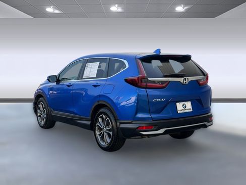 Used 2021 Honda CR-V EX-L image 3