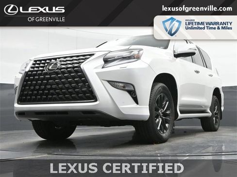 Certified 2023 Lexus GX 460 Premium w/ Premium Plus Package image 40
