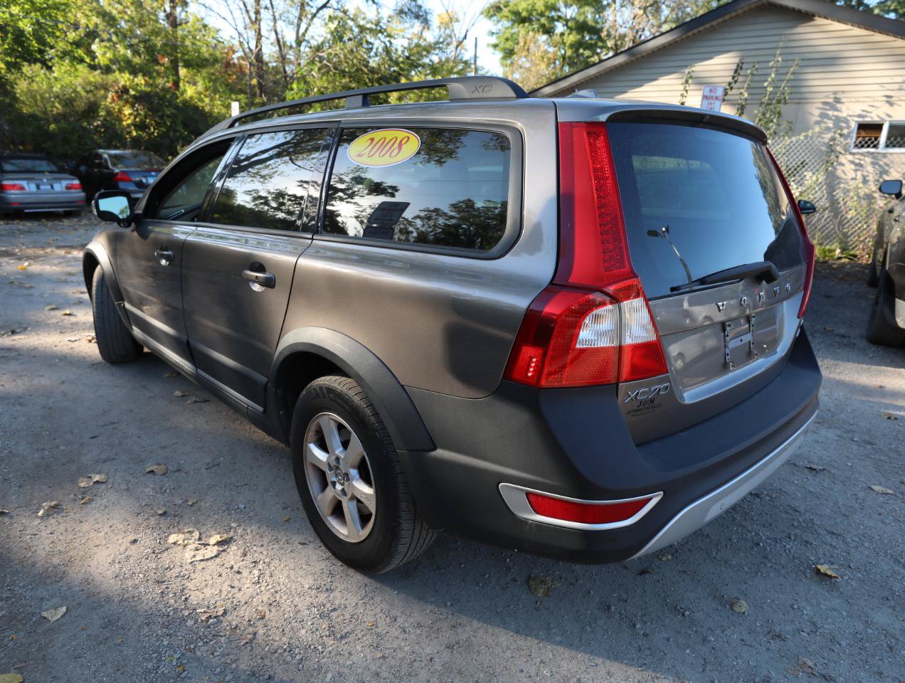 Used 2008 Volvo XC70 3.2 AWD/4WD image 9