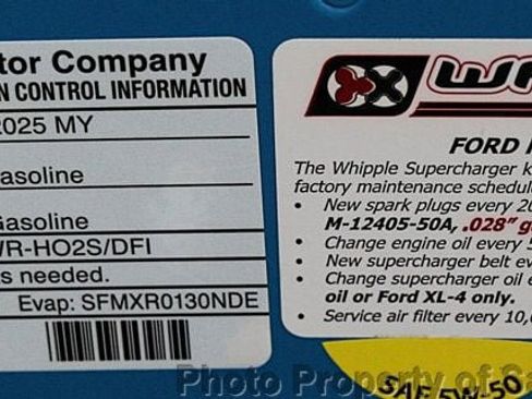 Used 2025 Ford Mustang GT image 58