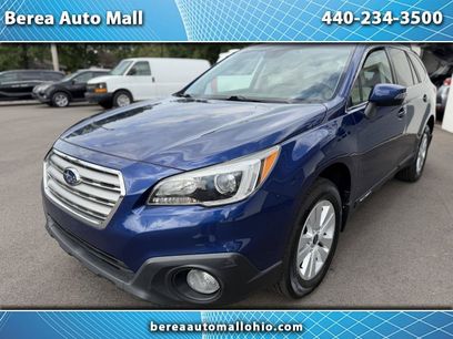 Used 2017 Subaru Outback 2.5i Premium