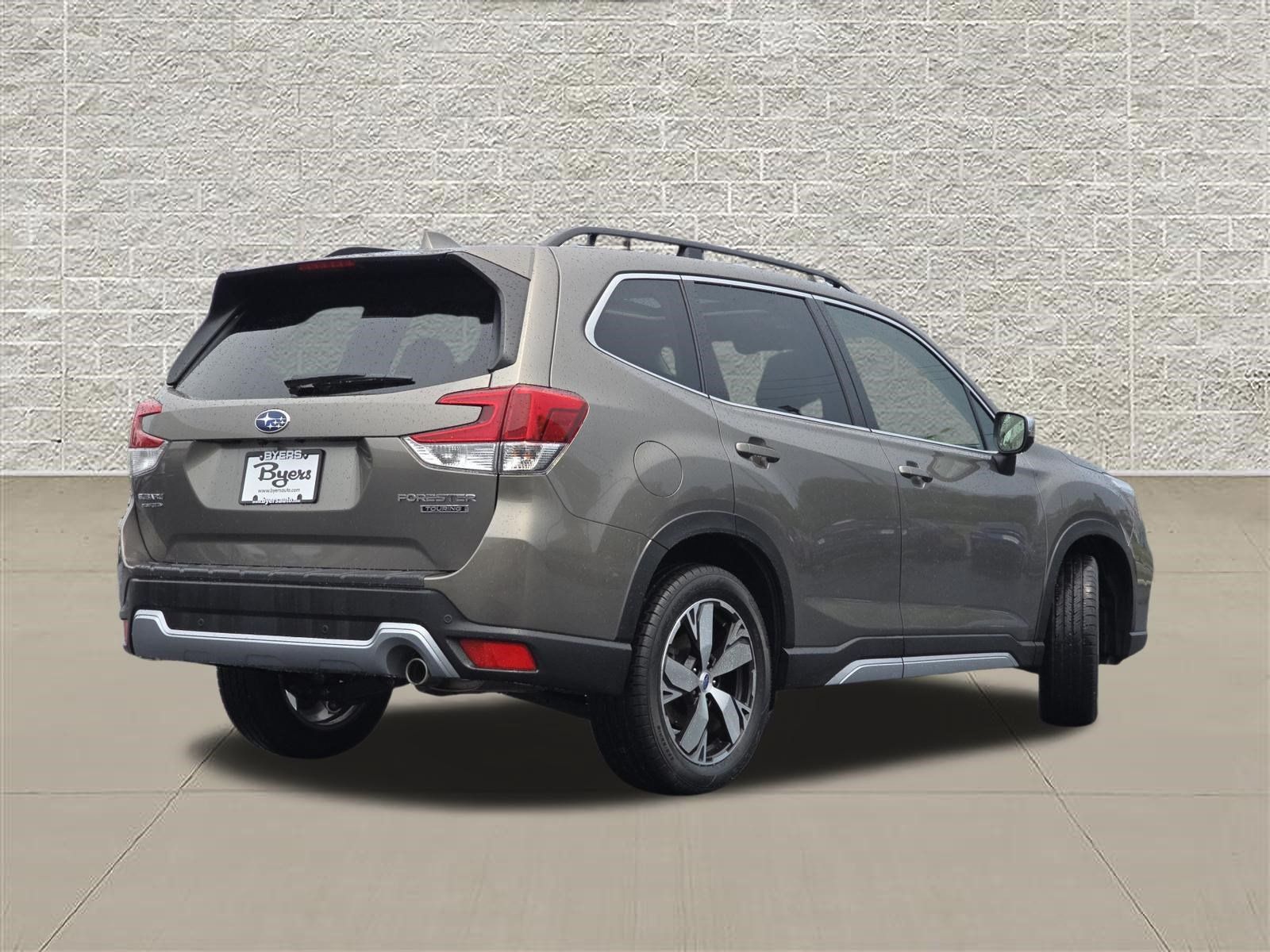 Used 2021 Subaru Forester Touring w/ Popular Package #2 AWD/4WD image 7