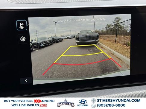 New 2026 Hyundai Sonata SE FWD image 4