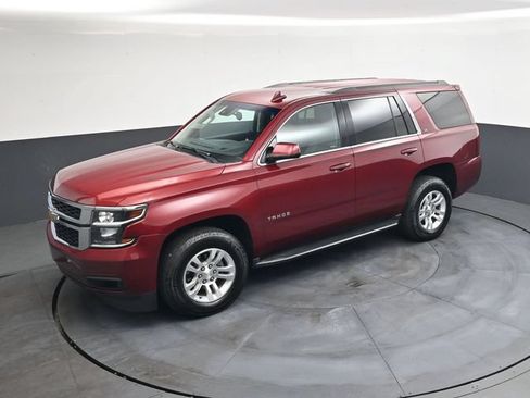 Used 2018 Chevrolet Tahoe LT AWD/4WD image 29
