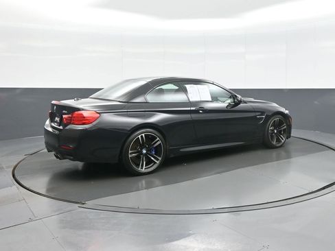 Used 2015 BMW M4 Convertible image 7