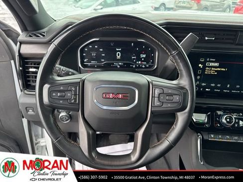 Certified 2024 GMC Sierra 2500 AT4 w/ AT4 Preferred Package image 20