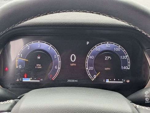 Certified 2023 Jeep Grand Cherokee Altitude AWD/4WD image 17