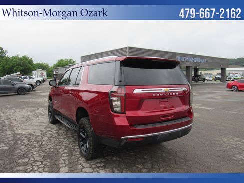 Used 2023 Chevrolet Suburban LS w/ Max Trailering Package AWD/4WD image 12
