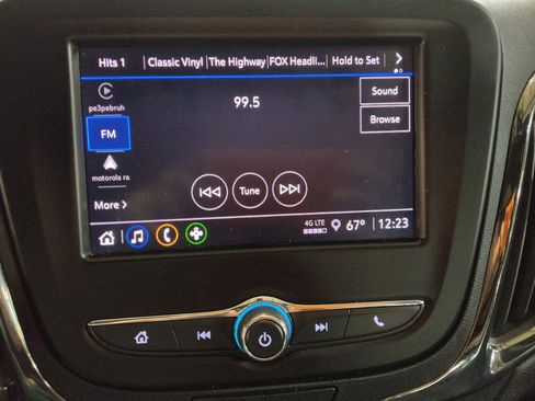 Used 2024 Chevrolet Equinox RS image 25