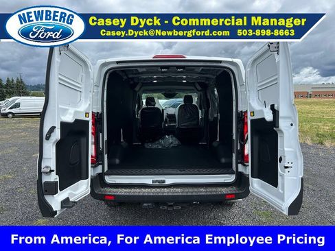New 2026 Ford Transit 150 Low Roof RWD image 9