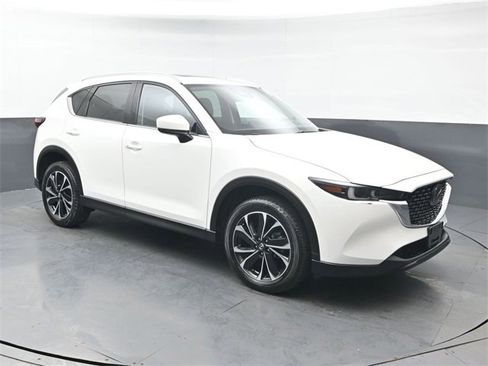 Certified 2022 MAZDA CX-5 AWD 2.5 S w/ Premium Plus Pkg image 7