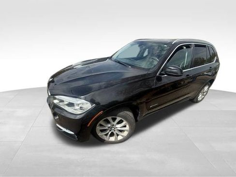 Used 2015 BMW X5 xDrive35i AWD/4WD image 6