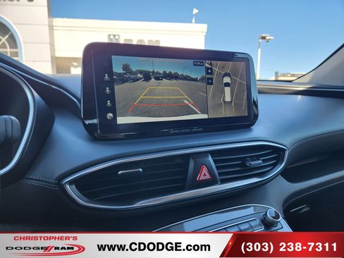 Used 2023 Hyundai Santa Fe Limited image 15