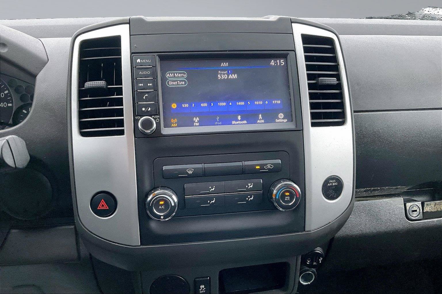 Used 2021 Nissan Frontier S RWD image 7