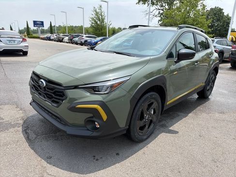 New 2026 Subaru Crosstrek 2.5i Sport w/ Crosstrek Mirror Package AWD/4WD image 3