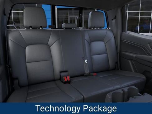 New 2026 Chevrolet Colorado Trail Boss AWD/4WD image 19