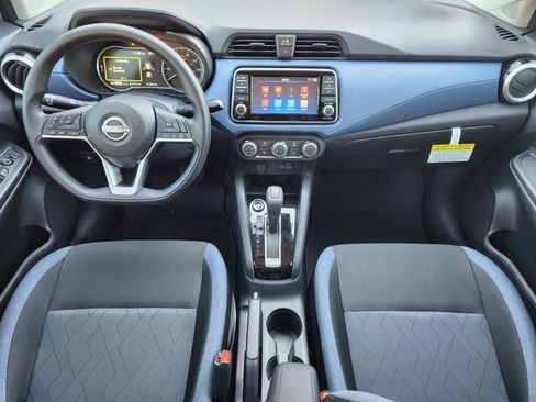 New 2025 Nissan Versa SV w/ Trunk Package image 20