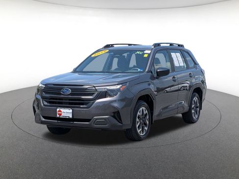 Certified 2026 Subaru Forester AWD/4WD image 3
