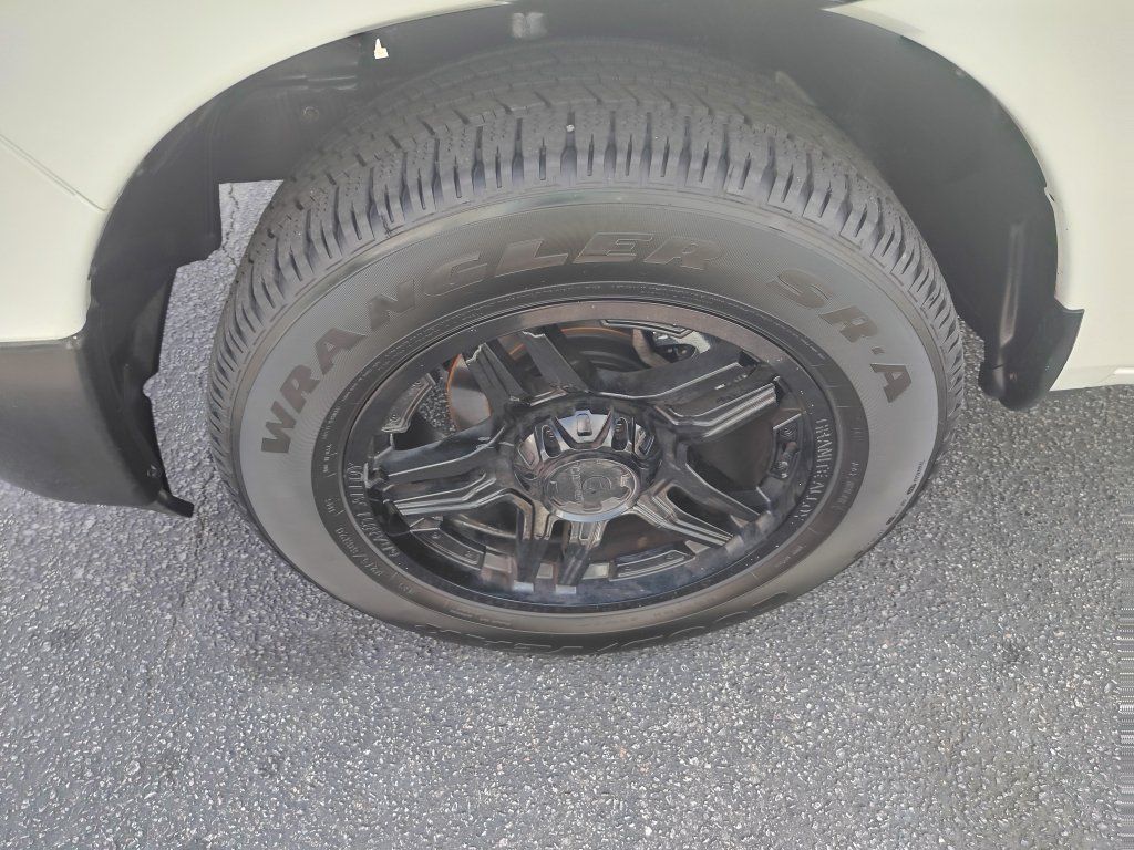 Used 2018 RAM 1500 Big Horn AWD/4WD image 7