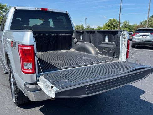 Used 2016 Ford F150 XLT w/ XTR Package AWD/4WD image 17