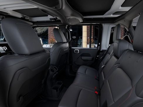 New 2026 Jeep Wrangler Unlimited Rubicon 392 w/ Quick Order Package 27X Moab AWD/4WD image 23