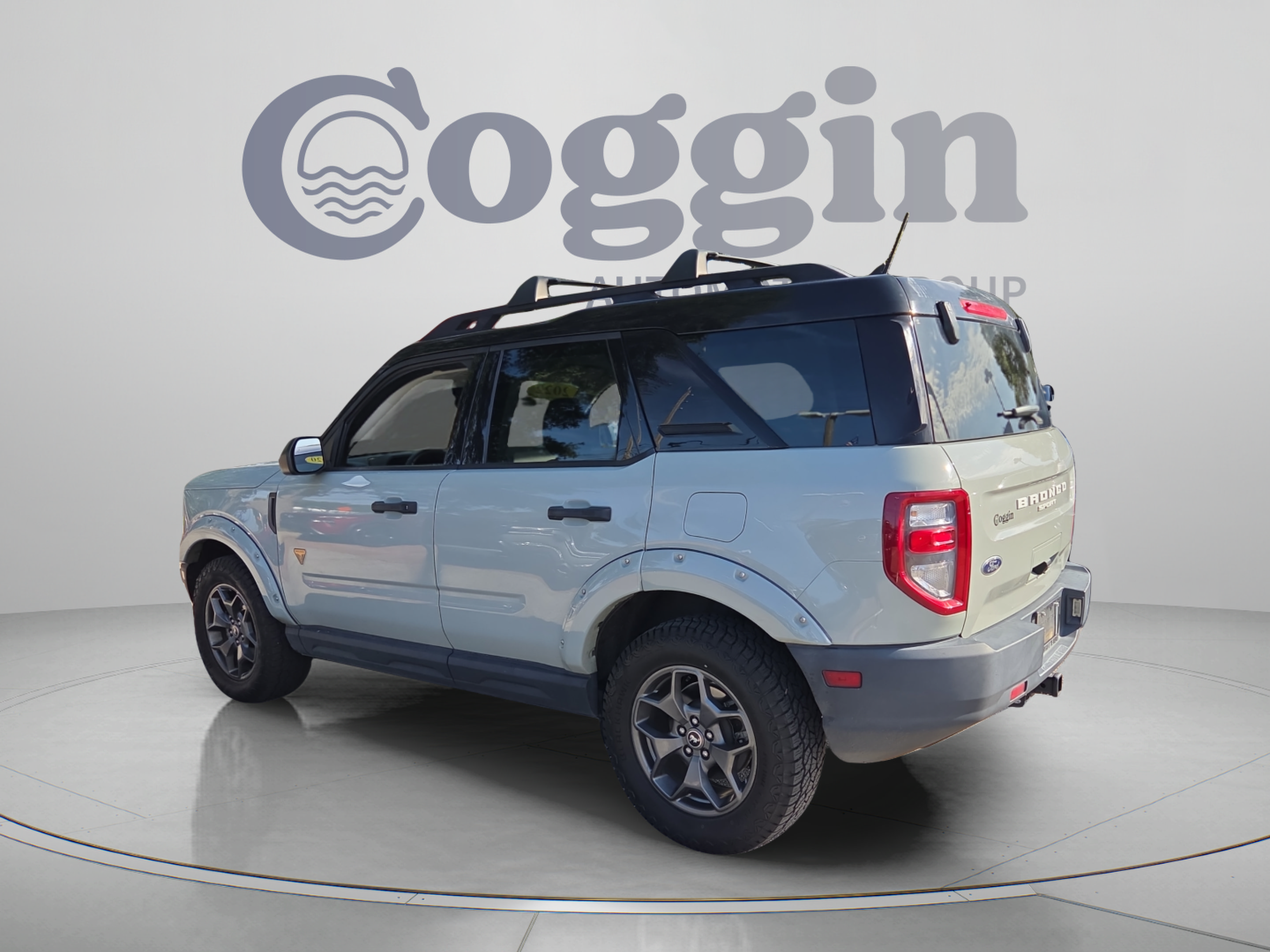 Used 2022 Ford Bronco Sport Badlands AWD/4WD image 3