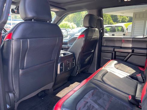 Used 2016 Ford F150 Lariat w/ Equipment Group 502A Luxury AWD/4WD image 27