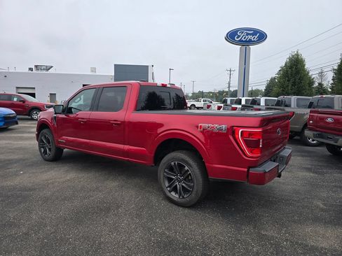 Certified 2021 Ford F150 XLT w/ Equipment Group 302A High AWD/4WD image 3